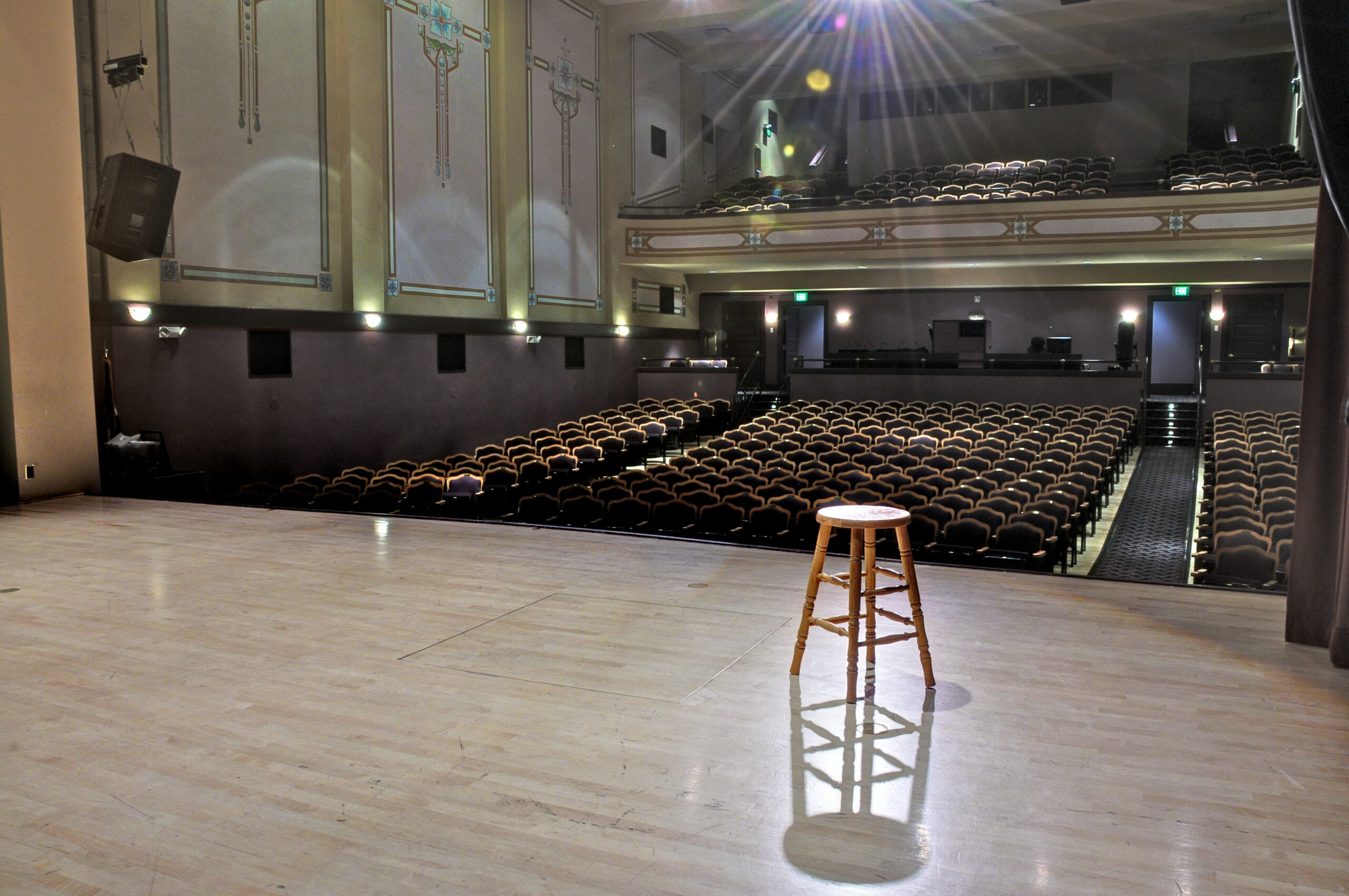 Explore Our Spaces - Rialto Theater