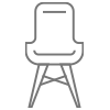 icon ergonomic conference seating